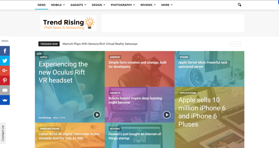 Viral Articles: TrendRising.com