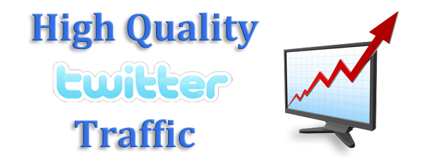 I will tweet anything to over 170,000 twitter followers 4 traffic guarantee