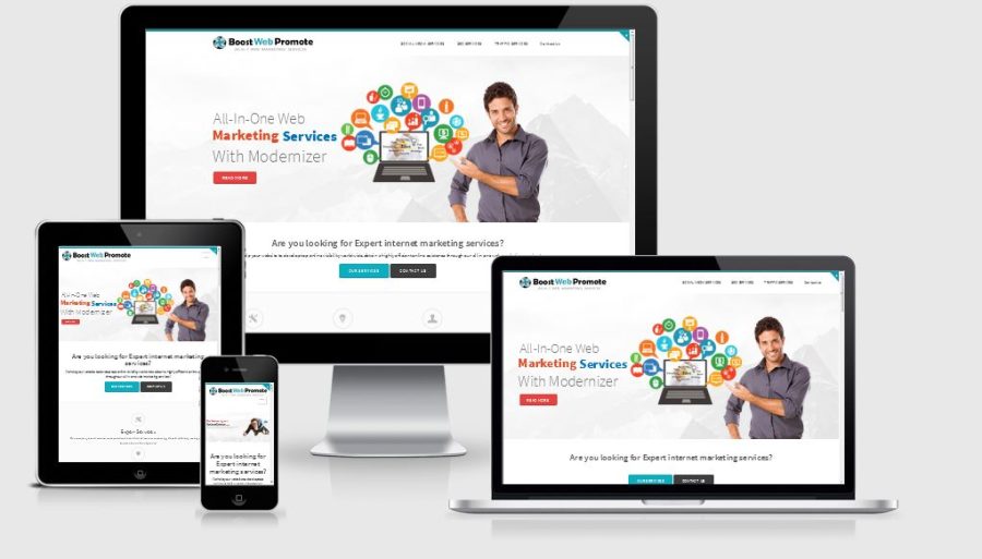 Internet SEO Services Website - Free Installation - Free Host