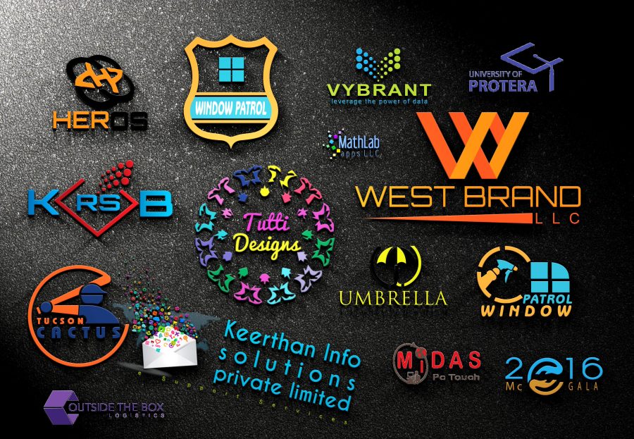 I will design a logo  for you