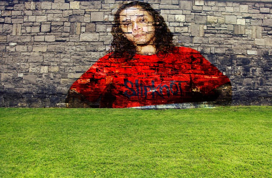 draw your photo or picture in billboard or graffiti