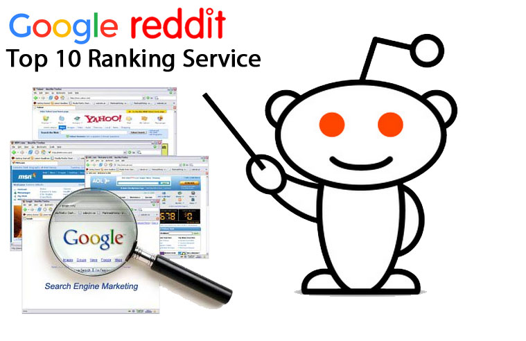 Rank Your Video on First Page of Google with Reddit in 5 Minutes Guaranteed Top 10 Results