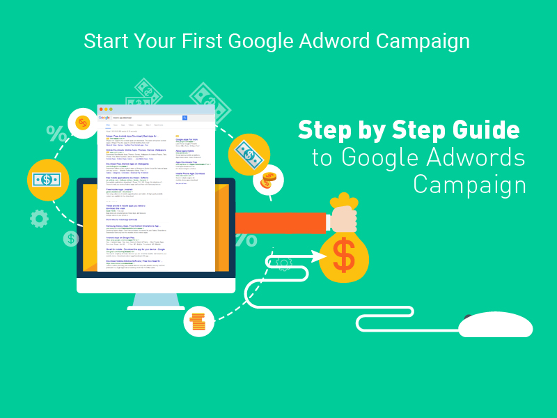 Manage & Setup Google Adwords PPC Campaign 