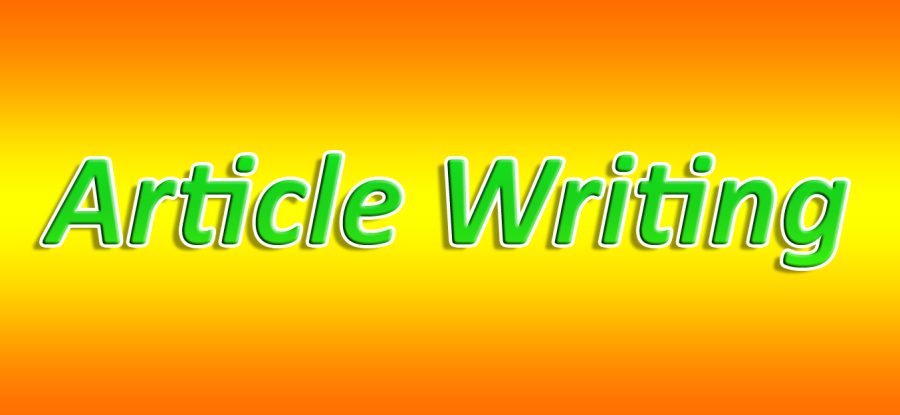 I&rsquo;ll write more than 400 words unique article on a subject 