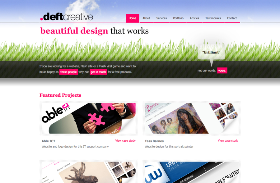 design themeforest standard responsive psd to html