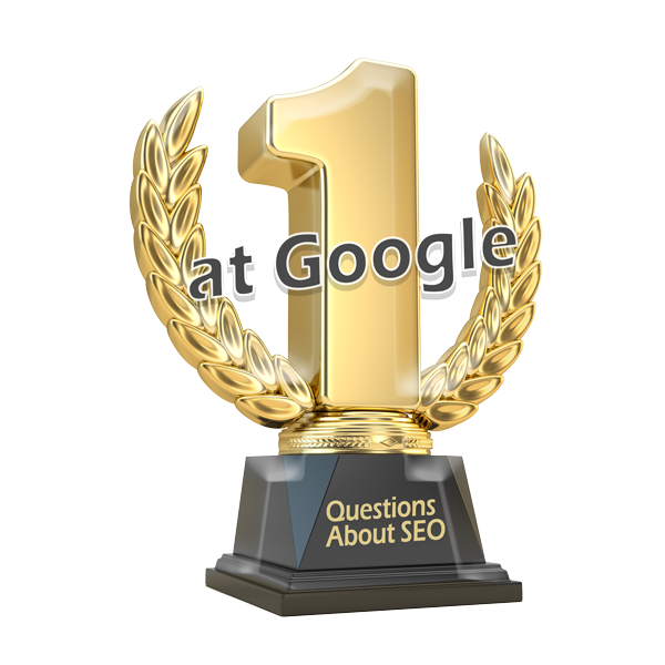 Your web 1st in Google