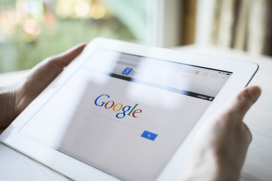 Your web 1st in Google