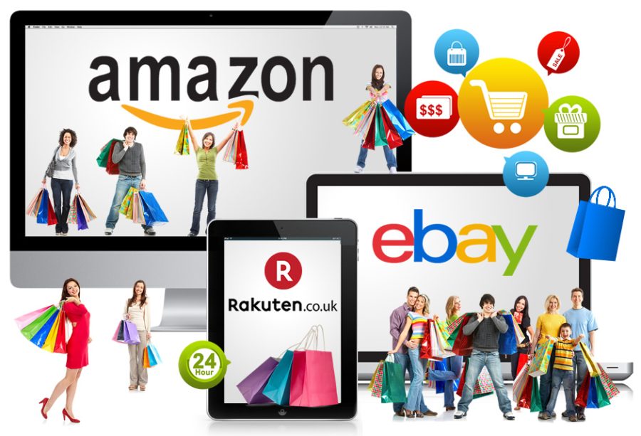 will drive Real VISITORS to your eBay, Amzon,etsy,aliexpress or Any with Tracking Reports