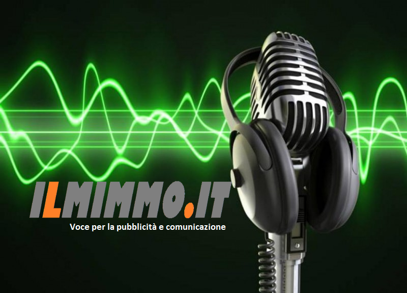 Speaker Voce italiana maschile  Male Italy Voiceover Fast - Veloce 