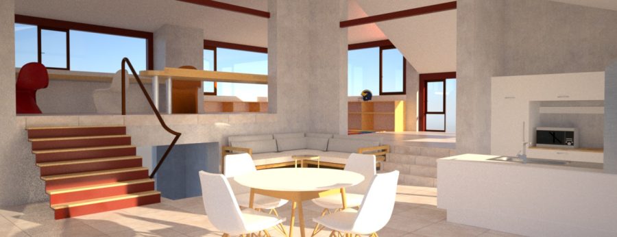 make 3D model for you