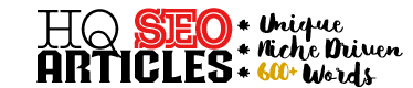 600+ Word SEO Friendly Article