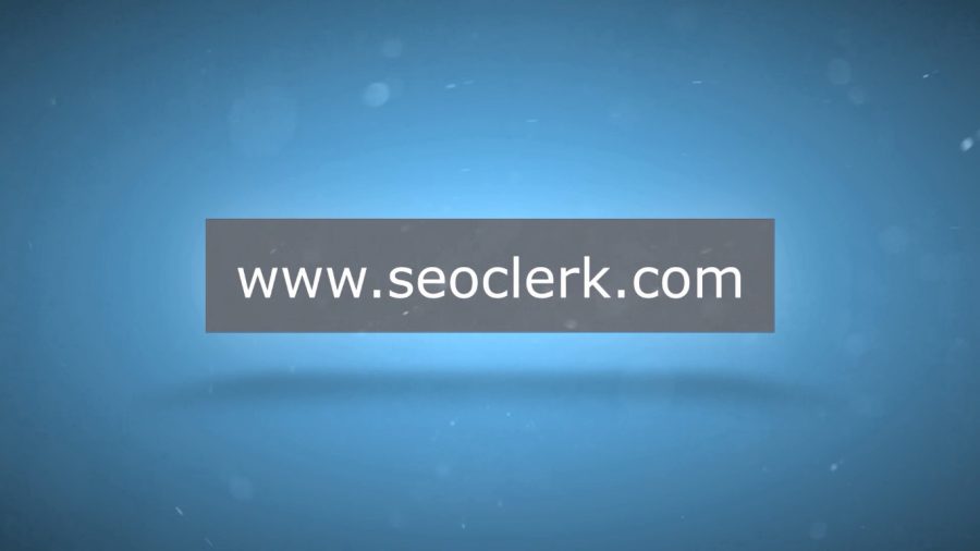 Make Amazing video intro animations For Logo and web address