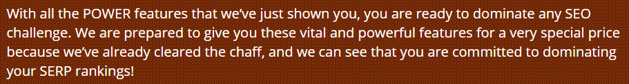 SEO audit on your site and give suggestions to improve it