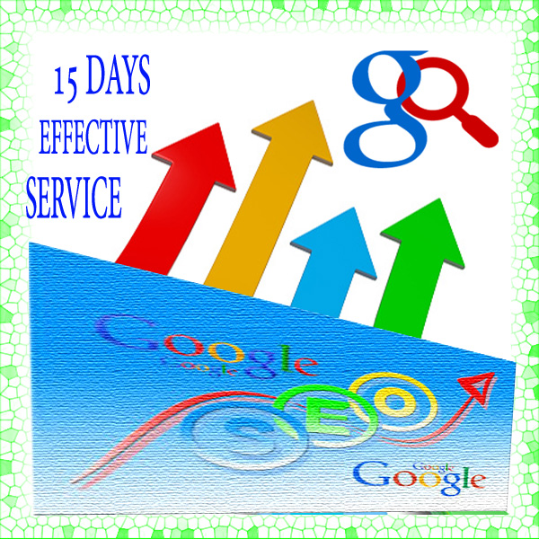 To  boost up your online commerce, I offer you 15 Days high quality & Organic  SEO Services .
