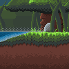 Pixel Art Illustrations