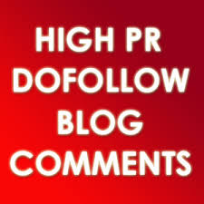 Do HQ 25 Niche Relevant Blog Comments