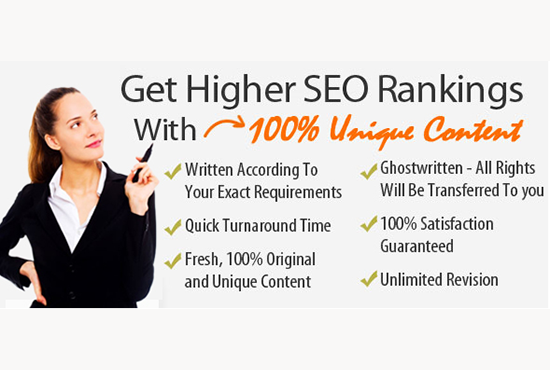 write original and effective content up to 500 words for your website 