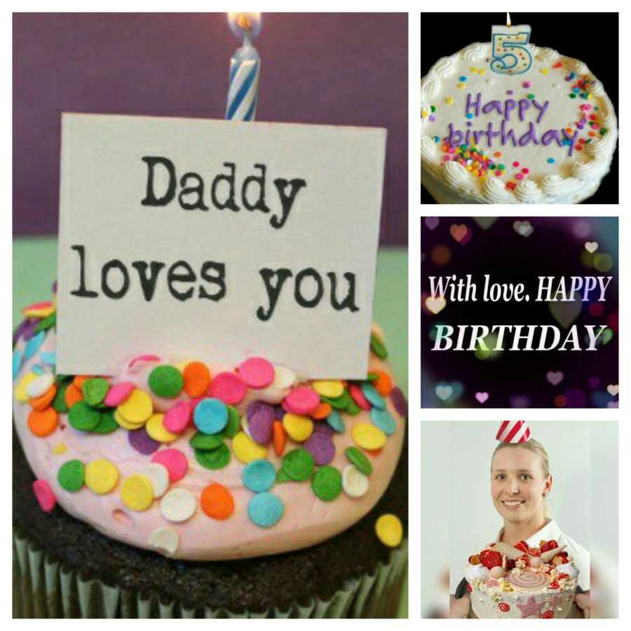 Wish someone a happy birthday! 