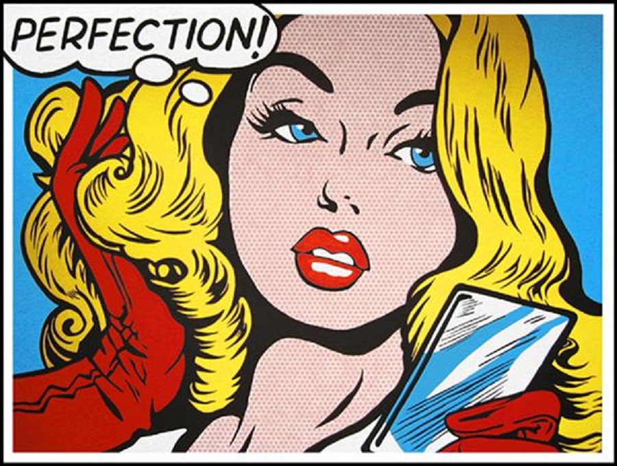 Create a PROFESSIONAL pop art portrait 