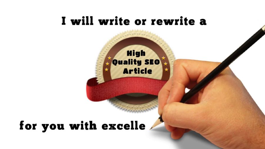 Premium & Unique 500 Words Articles for your Website and Blog