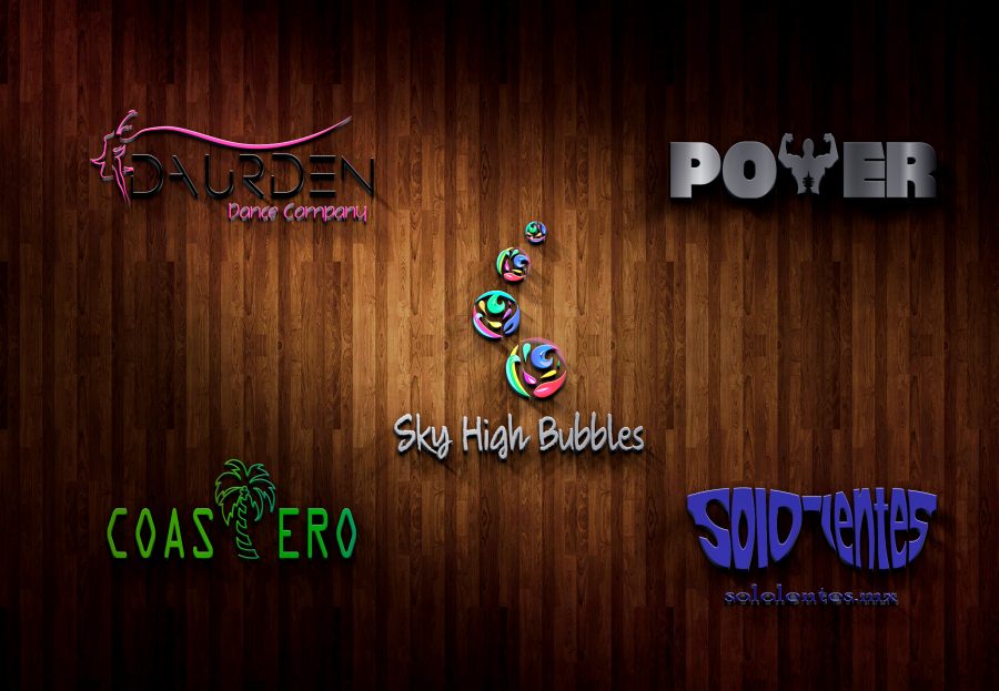 Unique Professional Logo Design for Businesses and Brands