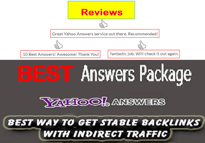 Create you 10 Quora answers with your live URL and keyword
