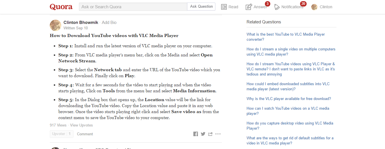 Increase Your Traffic on QUORA with Direct Link