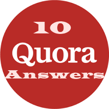 give 10 Quora answers for increase your website traffic