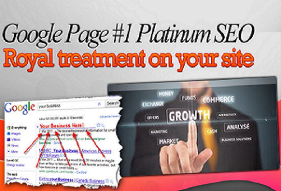 Will Do Full On Page SEO for Rank #1