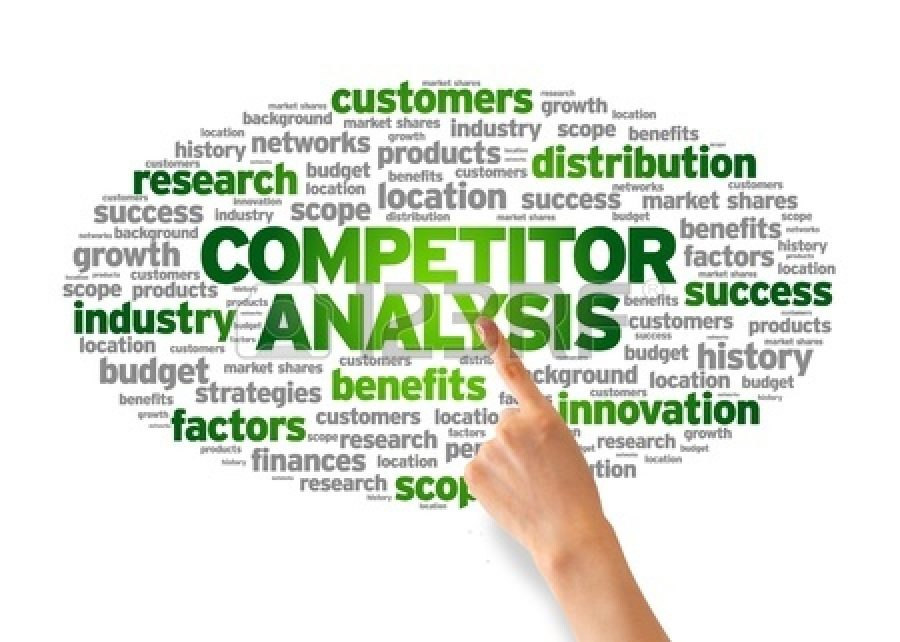 Keyword Research and Competitor Analysis for Your Niche or Website