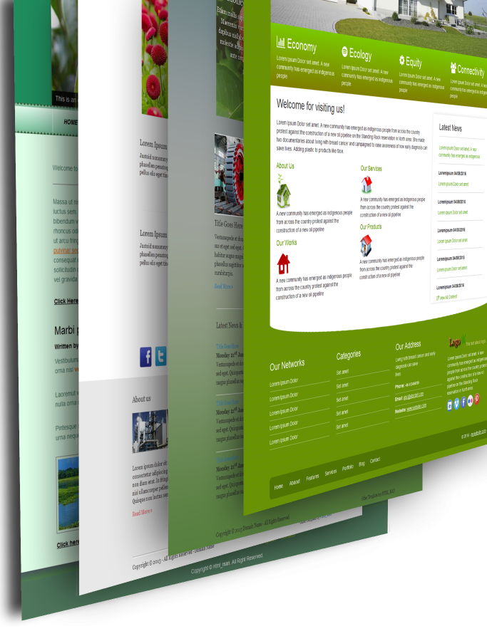 I will make responsive webpage within 12 hours