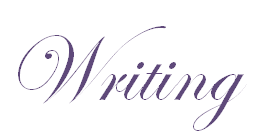 I write what you want 