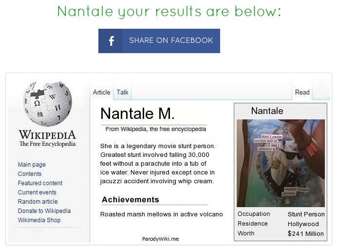 fun app PHP viral script (meaaw.com/namtetests)
