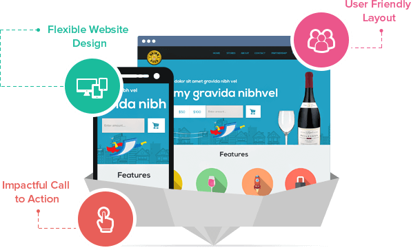 Best Landing Page Design Service - Landing Page Design Company India