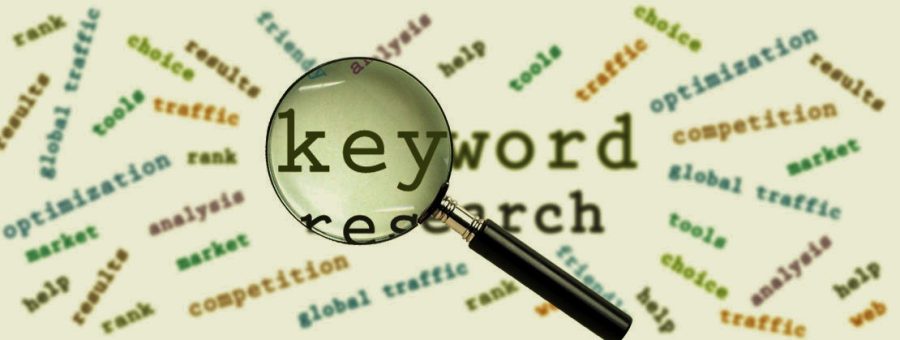 SEO Keyword Research for your Niche
