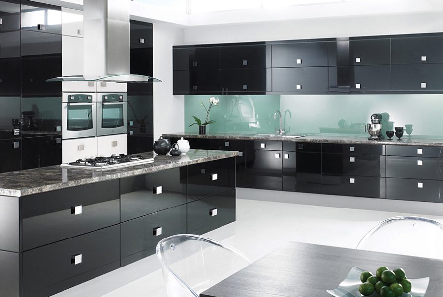 Kitchen 3D Design Images