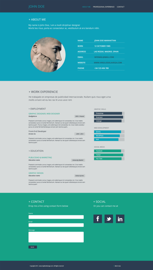 Get designed and edited your CV, cover letter, and LinkedIn profile by professionals