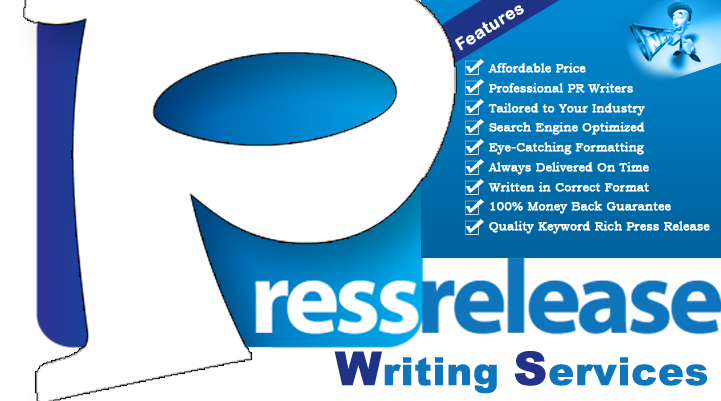  Get a targeted press release written by professionals