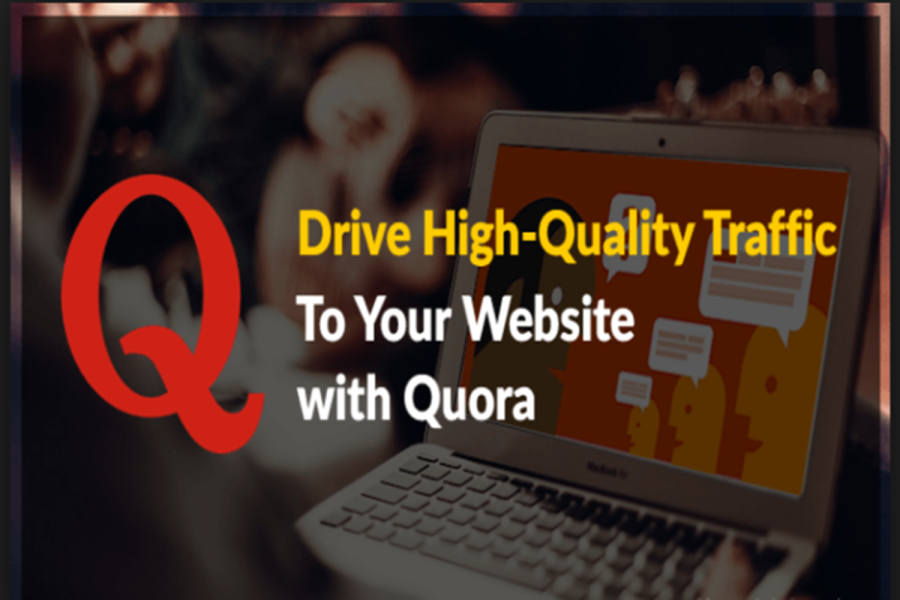 Guaranteed Traffic and Backlinks with the best High Quality Quora/Yahoo answers Service
