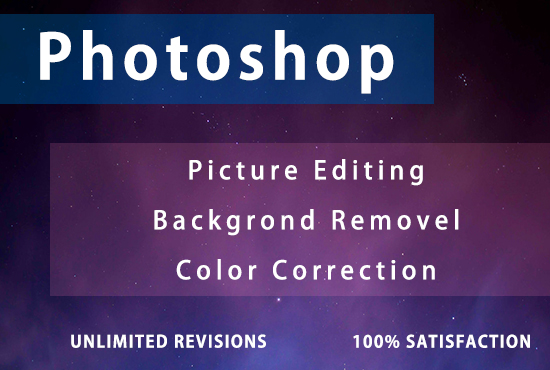 Retouch and Remove Background