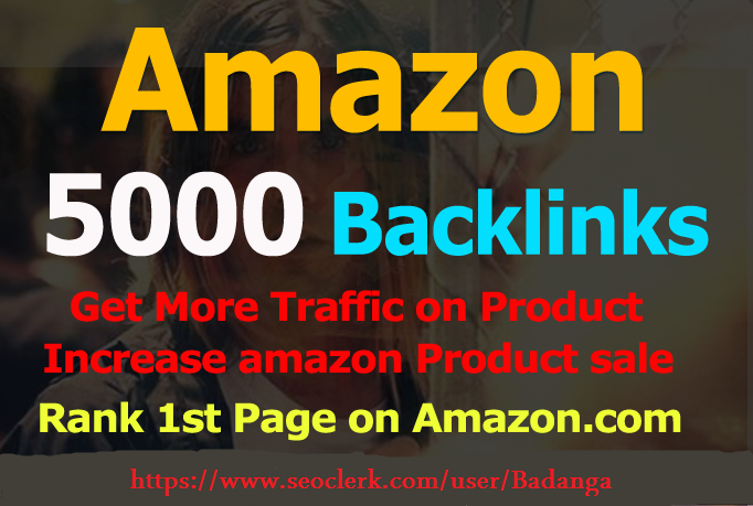 Promote Your amazon Affiliates Ebay, Etsy, shopify product on 1st page of Google or amazon 