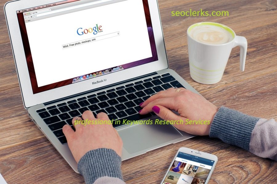 SEO Keyword Research in your Niche