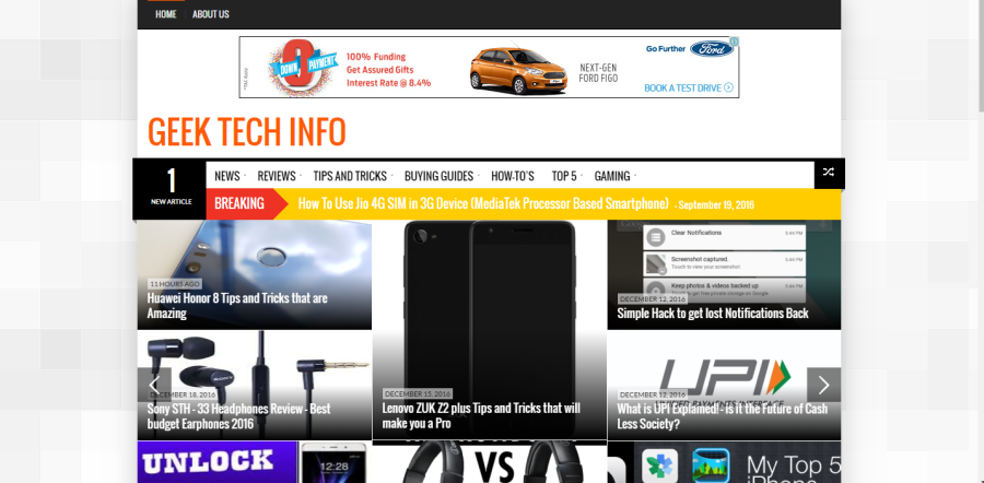 Build Website With 1 Year Hosting + Domain At Cheap Rate.