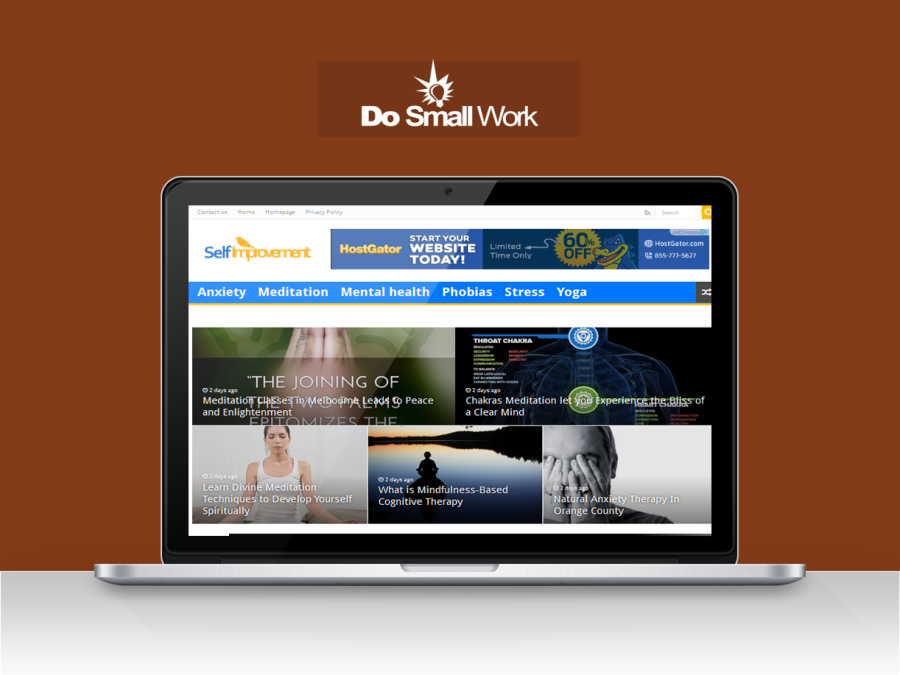 Get 5 Wordpress adsense niche Blogs with domain