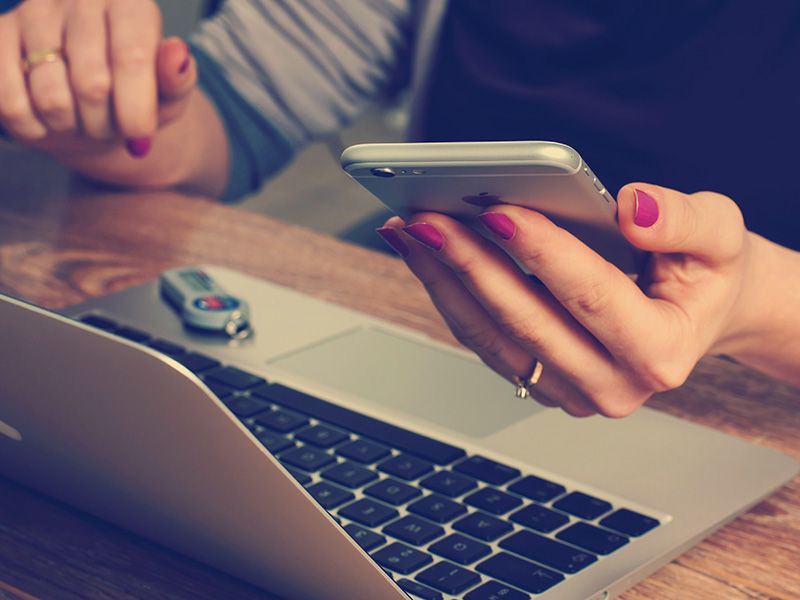 will design an awesome website with all features