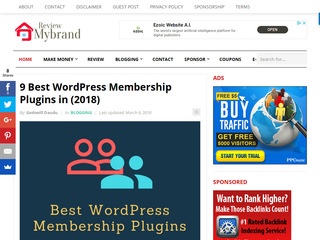 Mybrandreview