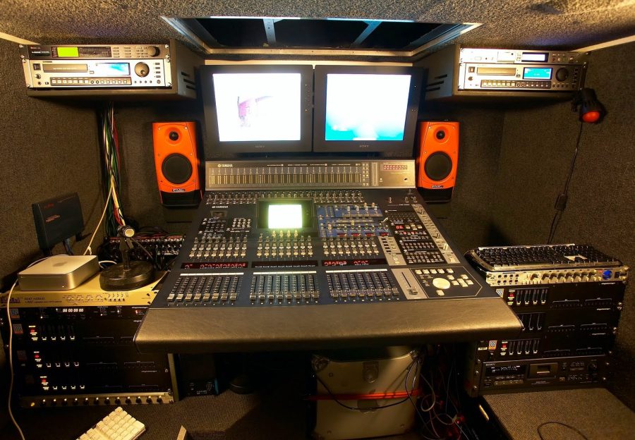 mixing and mastering
