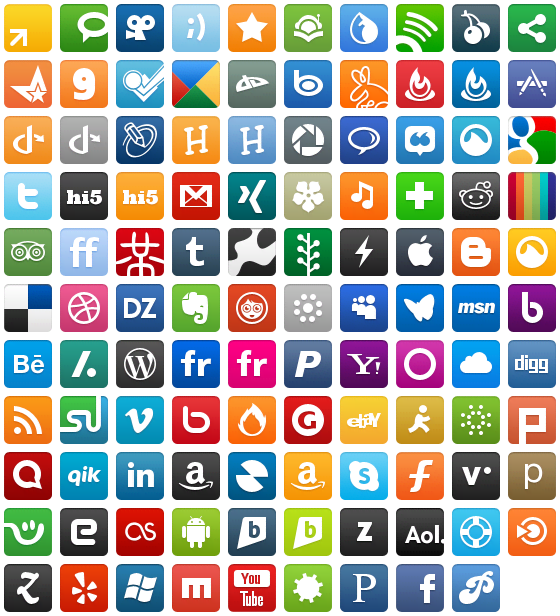Do 300 Social Profile, Authenticated,Public And Live link.