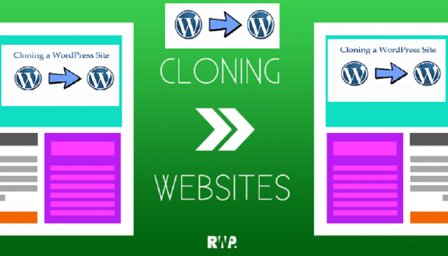 Clone or Copy any WordPress site