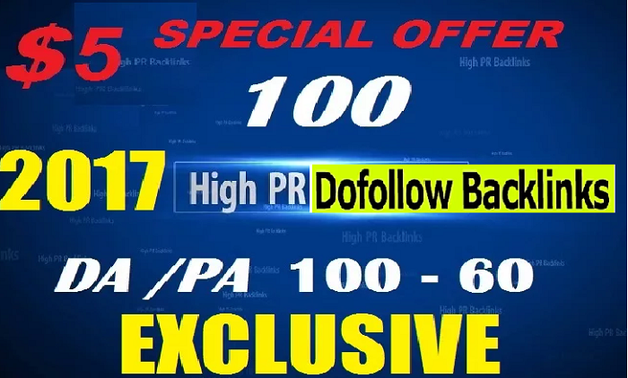 200 high domain authority backlinks